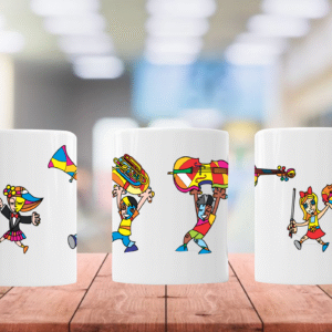 Coffe Mugs - SIMANOF