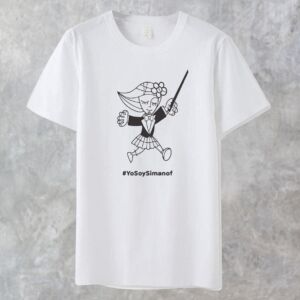 T-Shirt Model 1 - SIMANOF
