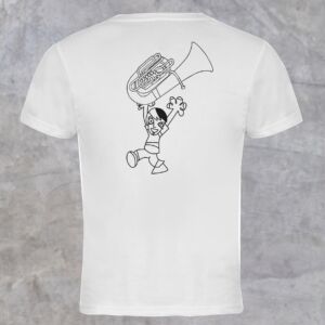 T-Shirt Model 3 - SIMANOF