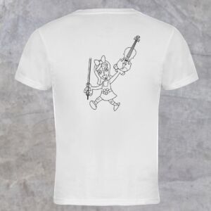 T-Shirt Model 4 - SIMANOF