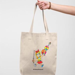 Tote bag - SIMANOF