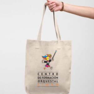 Tote bag - Centro de Formación