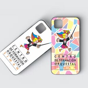 Cellphone Case - Centro de Formación