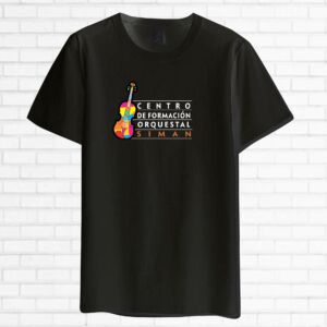 T-Shirt Model 2 - Centro de Formación