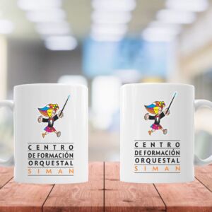 Coffe Mugs - Centro de Formación