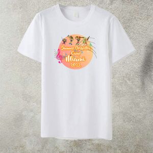 T-Shirt Youth SUMMER CAMP - SIMANOF