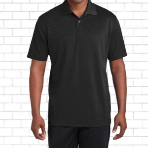 SPORT-TEK Men's PosiCharge RacerMesh Polo