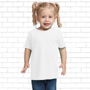 NEXT LEVEL Toddler Unisex Cotton Crew