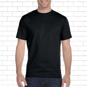 GILDAN Adult Unisex 5.5 oz., 50/50 T-Shirt
